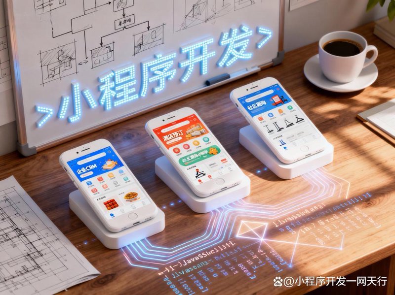 小程序制作选购指南