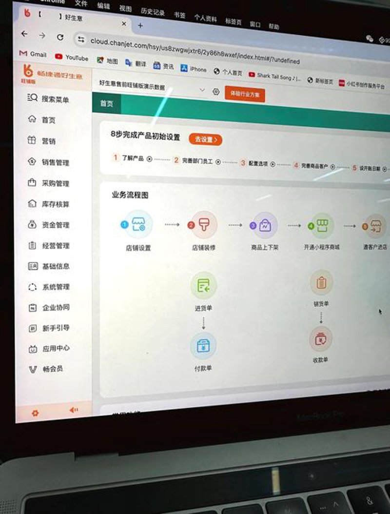 软件开发行业的北京风向标